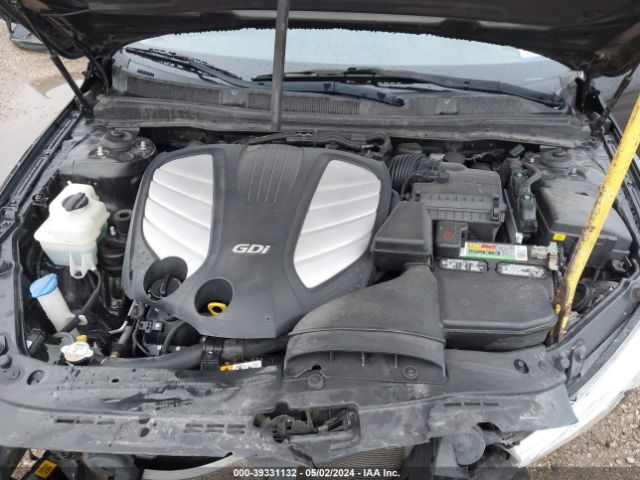 Photo 9 VIN: KNALN4D71E5144967 - KIA CADENZA 