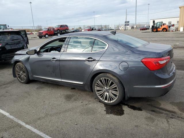 Photo 1 VIN: KNALN4D71E5145195 - KIA CADENZA 