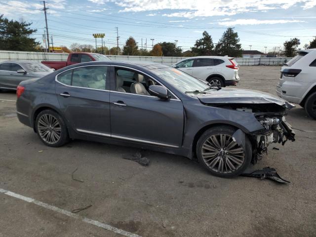 Photo 3 VIN: KNALN4D71E5145195 - KIA CADENZA 