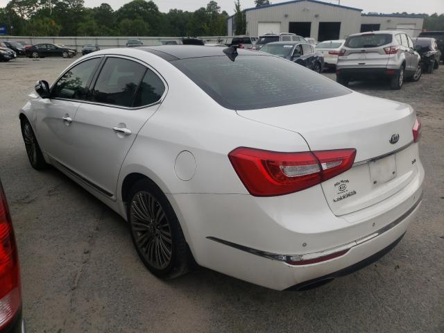 Photo 2 VIN: KNALN4D71E5148971 - KIA CADENZA PR 