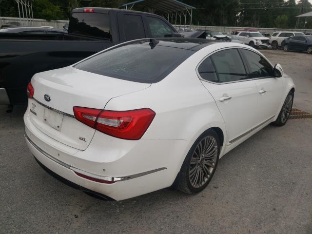 Photo 3 VIN: KNALN4D71E5148971 - KIA CADENZA PR 