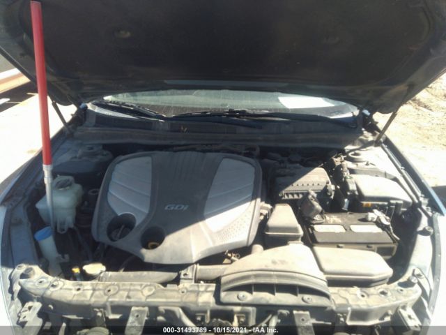 Photo 9 VIN: KNALN4D71E5148999 - KIA CADENZA 