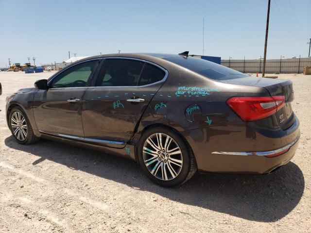 Photo 1 VIN: KNALN4D71E5151224 - KIA CADENZA PR 