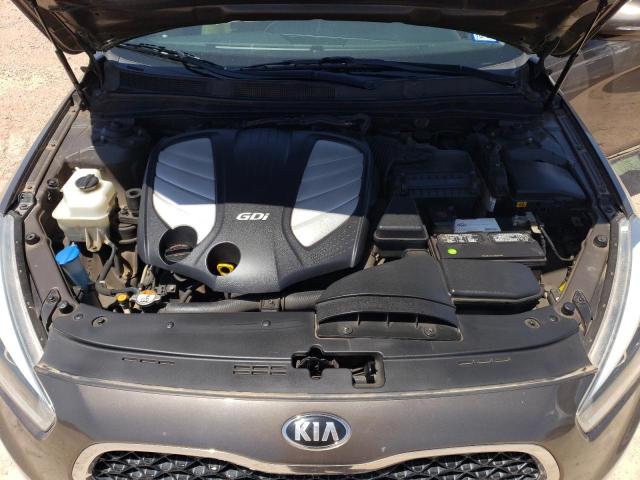 Photo 10 VIN: KNALN4D71E5151224 - KIA CADENZA PR 