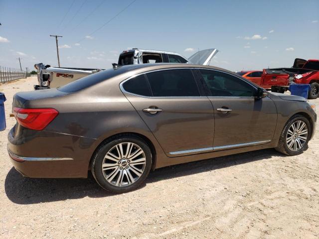 Photo 2 VIN: KNALN4D71E5151224 - KIA CADENZA PR 