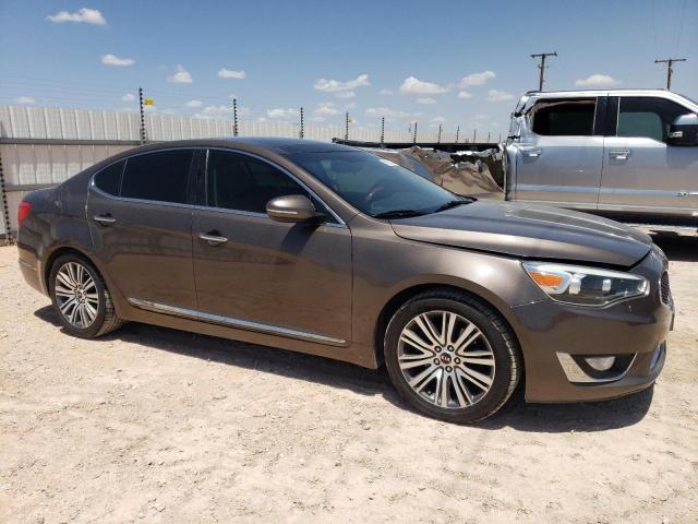 Photo 3 VIN: KNALN4D71E5151224 - KIA CADENZA PR 