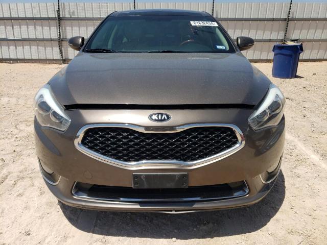 Photo 4 VIN: KNALN4D71E5151224 - KIA CADENZA PR 