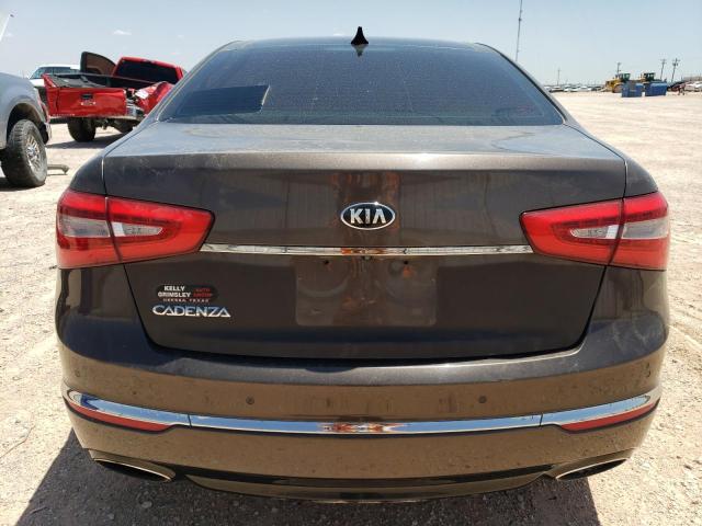 Photo 5 VIN: KNALN4D71E5151224 - KIA CADENZA PR 