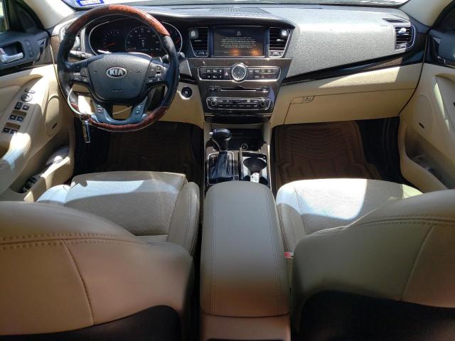 Photo 7 VIN: KNALN4D71E5151224 - KIA CADENZA PR 