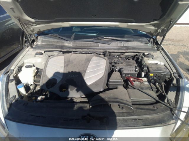 Photo 9 VIN: KNALN4D71E5151806 - KIA CADENZA 