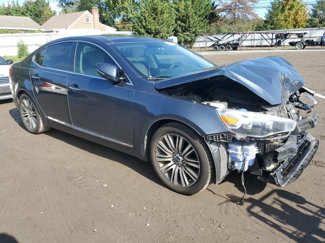 Photo 3 VIN: KNALN4D71E5153863 - KIA CADENZA PR 