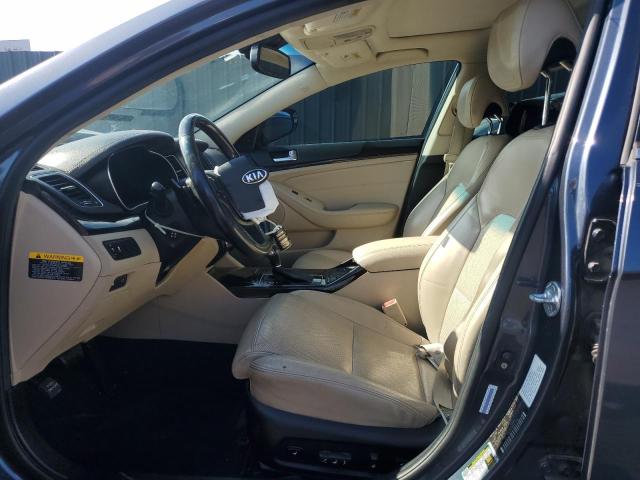 Photo 6 VIN: KNALN4D71E5153863 - KIA CADENZA PR 