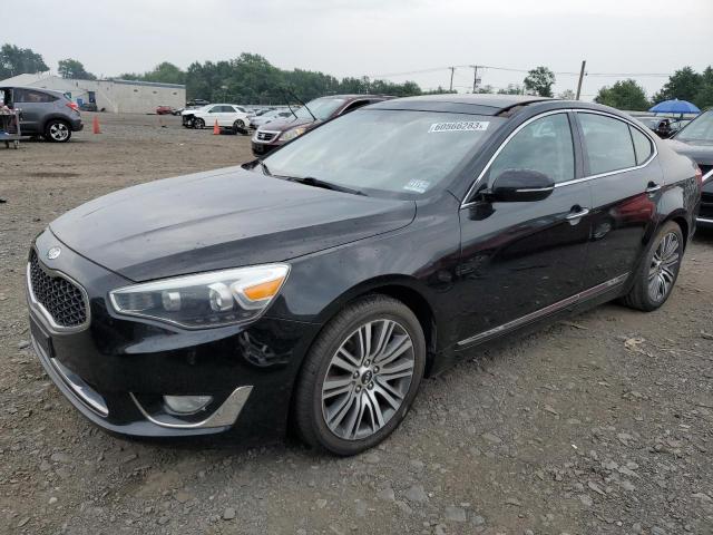 Photo 0 VIN: KNALN4D71E5156729 - KIA CADENZA PR 