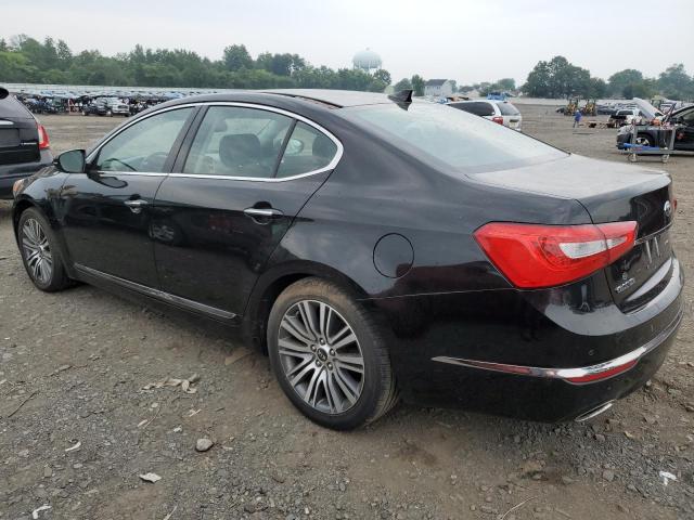 Photo 1 VIN: KNALN4D71E5156729 - KIA CADENZA PR 