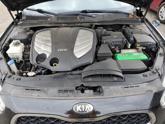 Photo 10 VIN: KNALN4D71E5156729 - KIA CADENZA PR 