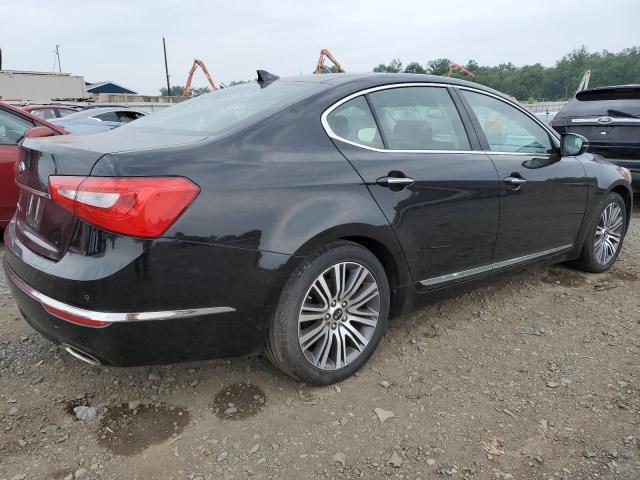 Photo 2 VIN: KNALN4D71E5156729 - KIA CADENZA PR 