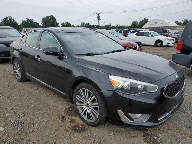 Photo 3 VIN: KNALN4D71E5156729 - KIA CADENZA PR 