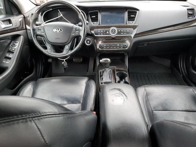 Photo 7 VIN: KNALN4D71E5156729 - KIA CADENZA PR 