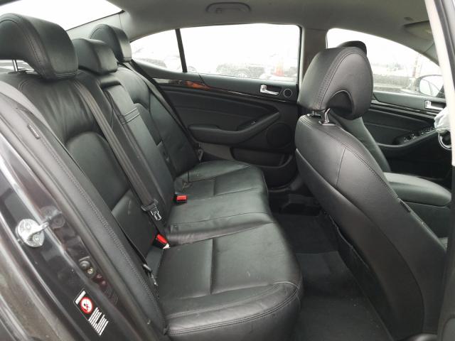 Photo 5 VIN: KNALN4D71E5157315 - KIA CADENZA PR 