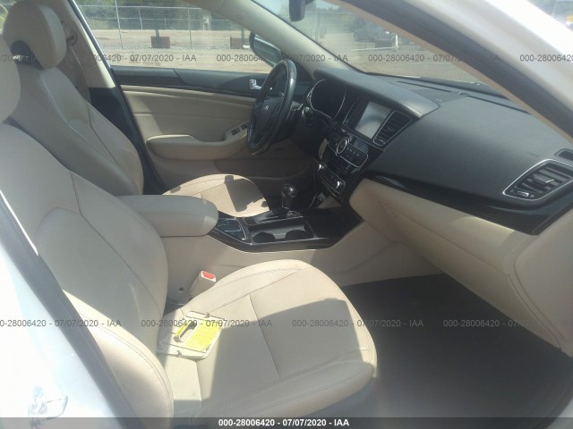 Photo 4 VIN: KNALN4D71E5157511 - KIA CADENZA 