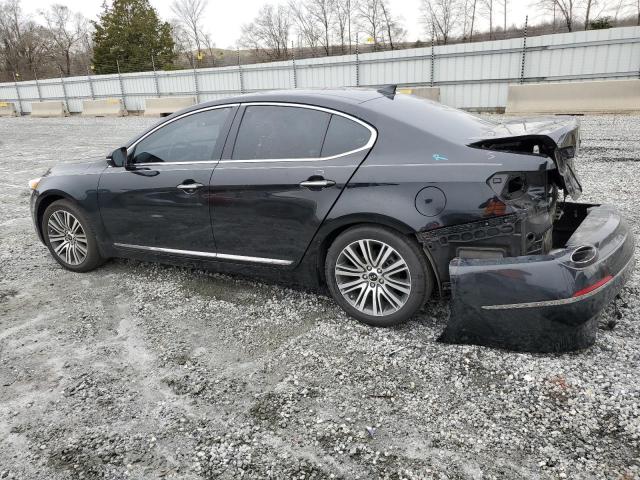 Photo 1 VIN: KNALN4D71E5159548 - KIA CADENZA PR 