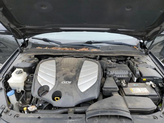 Photo 10 VIN: KNALN4D71E5159548 - KIA CADENZA PR 