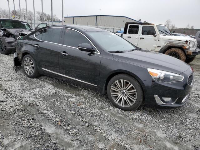 Photo 3 VIN: KNALN4D71E5159548 - KIA CADENZA PR 