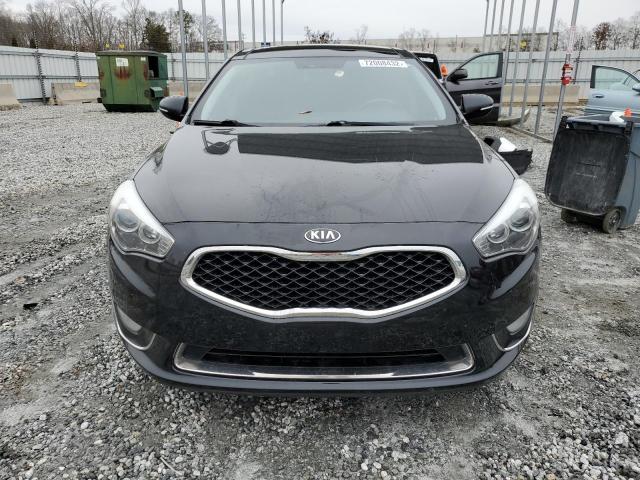 Photo 4 VIN: KNALN4D71E5159548 - KIA CADENZA PR 