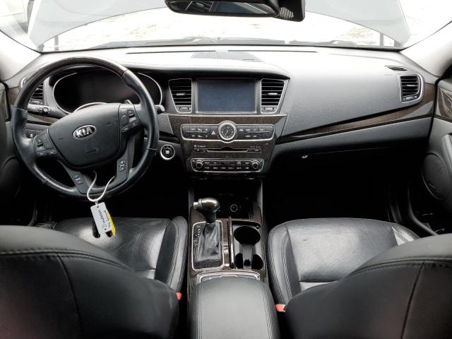 Photo 7 VIN: KNALN4D71E5159548 - KIA CADENZA PR 