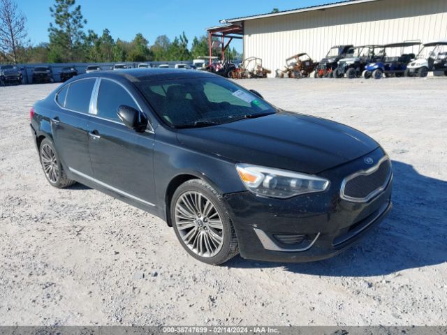 Photo 0 VIN: KNALN4D71E5159551 - KIA CADENZA 