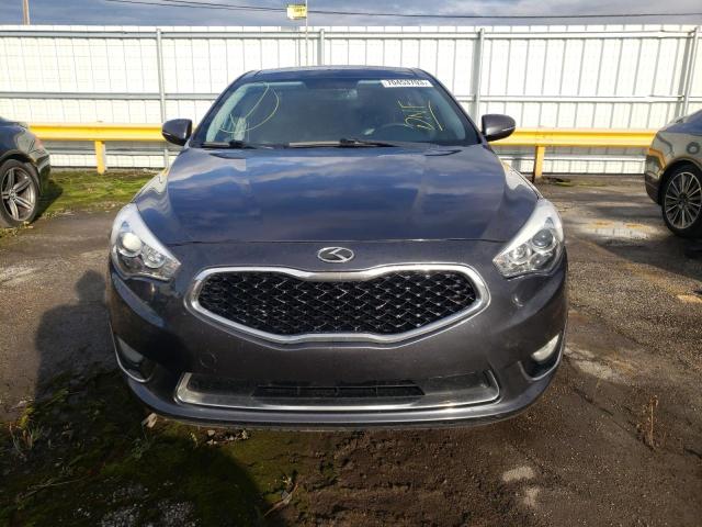 Photo 4 VIN: KNALN4D71E5159579 - KIA CADENZA PR 