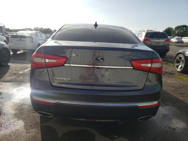 Photo 5 VIN: KNALN4D71E5159579 - KIA CADENZA PR 