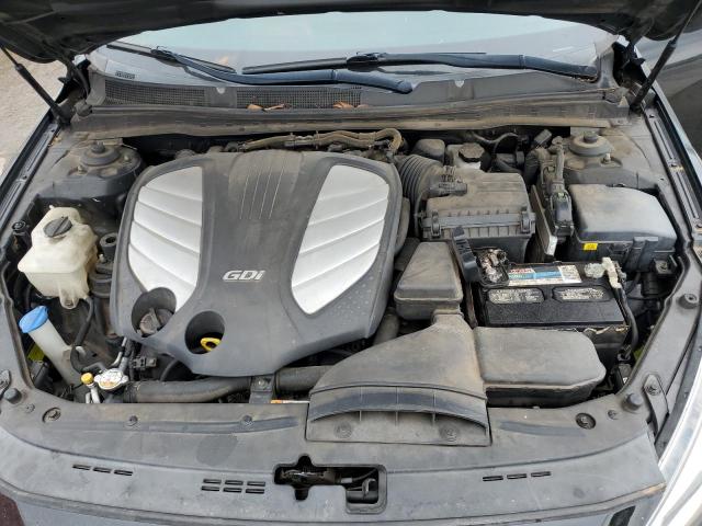 Photo 10 VIN: KNALN4D71E5160103 - KIA CADENZA PR 