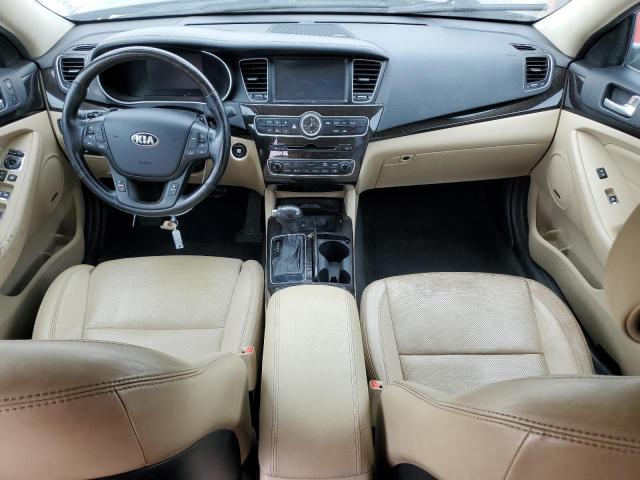 Photo 7 VIN: KNALN4D71E5160103 - KIA CADENZA PR 