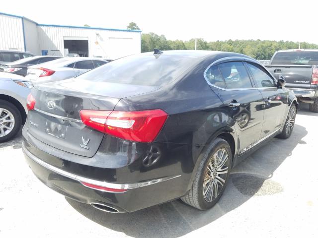 Photo 3 VIN: KNALN4D71F5168770 - KIA CADENZA PR 