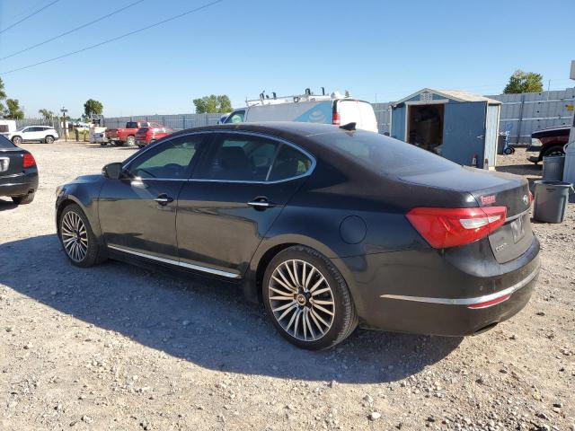 Photo 1 VIN: KNALN4D71F5170681 - KIA CADENZA 