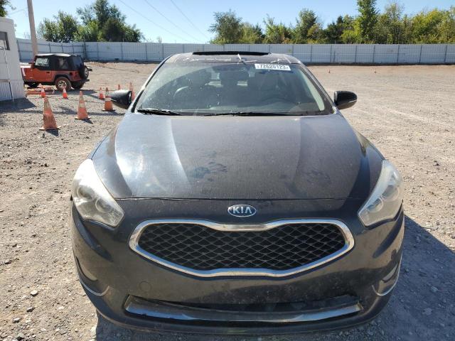 Photo 4 VIN: KNALN4D71F5170681 - KIA CADENZA 