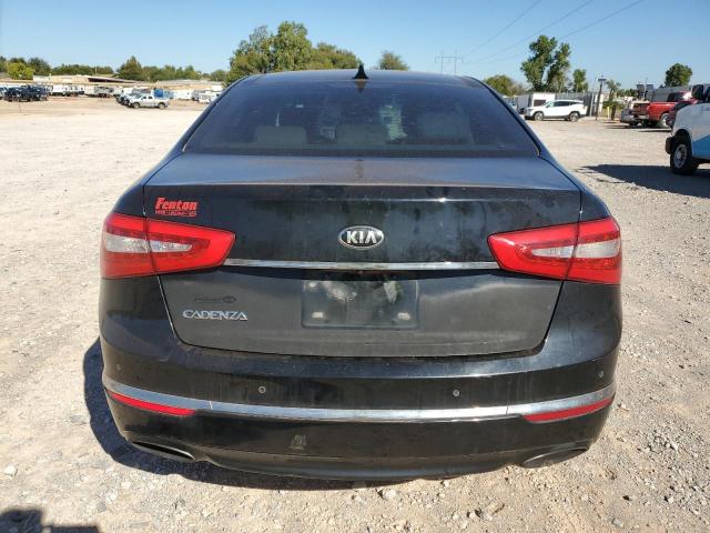 Photo 5 VIN: KNALN4D71F5170681 - KIA CADENZA 