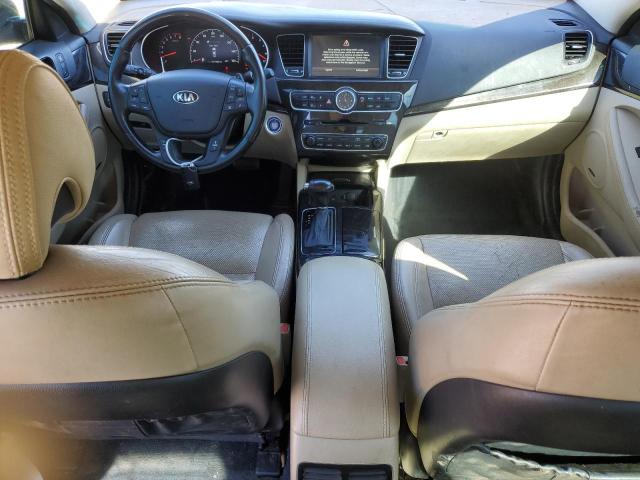 Photo 7 VIN: KNALN4D71F5170681 - KIA CADENZA 