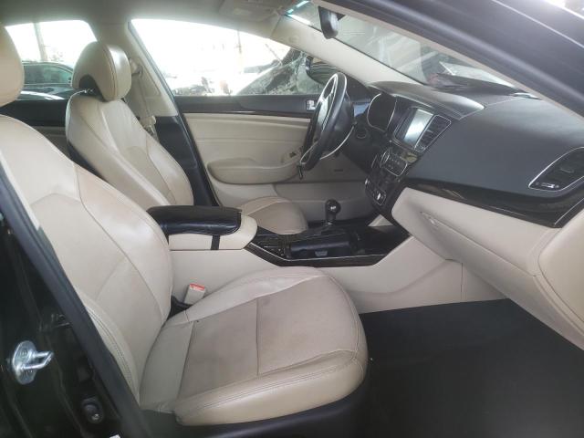 Photo 4 VIN: KNALN4D71F5172849 - KIA CADENZA 