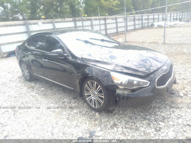 Photo 0 VIN: KNALN4D71F5173290 - KIA CADENZA 