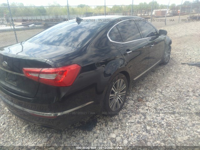 Photo 3 VIN: KNALN4D71F5173290 - KIA CADENZA 