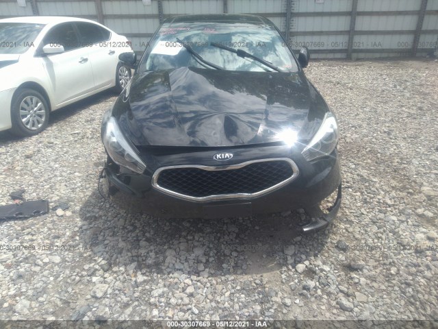 Photo 5 VIN: KNALN4D71F5173290 - KIA CADENZA 