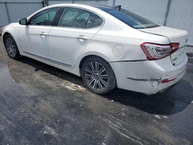 Photo 1 VIN: KNALN4D71F5173368 - KIA CADENZA PR 