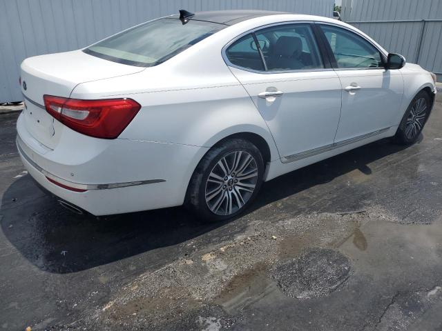 Photo 2 VIN: KNALN4D71F5173368 - KIA CADENZA PR 