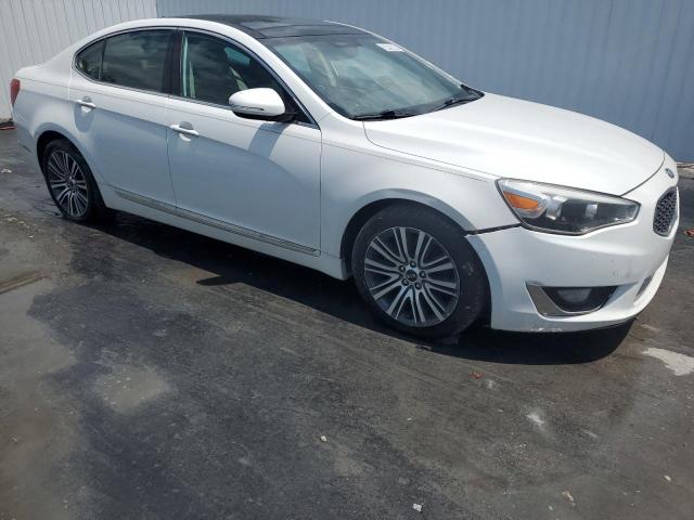 Photo 3 VIN: KNALN4D71F5173368 - KIA CADENZA PR 