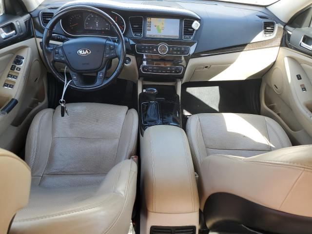 Photo 7 VIN: KNALN4D71F5173368 - KIA CADENZA PR 