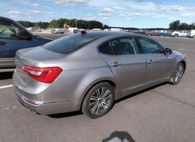 Photo 3 VIN: KNALN4D71F5174391 - KIA CADENZA 