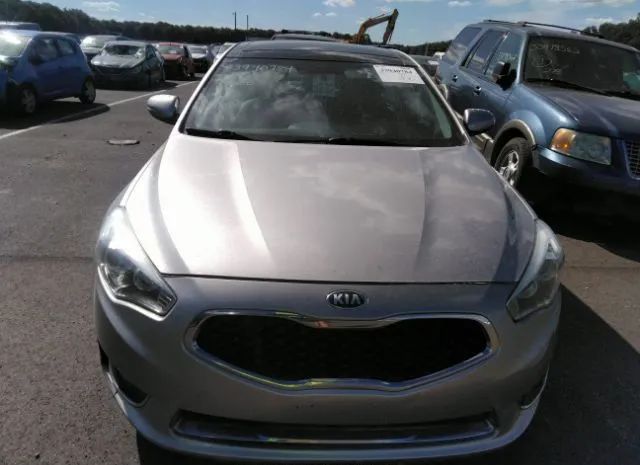 Photo 5 VIN: KNALN4D71F5174391 - KIA CADENZA 