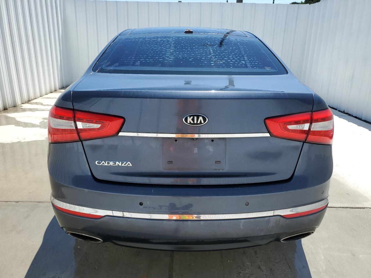 Photo 5 VIN: KNALN4D71F5174455 - KIA CADENZA 